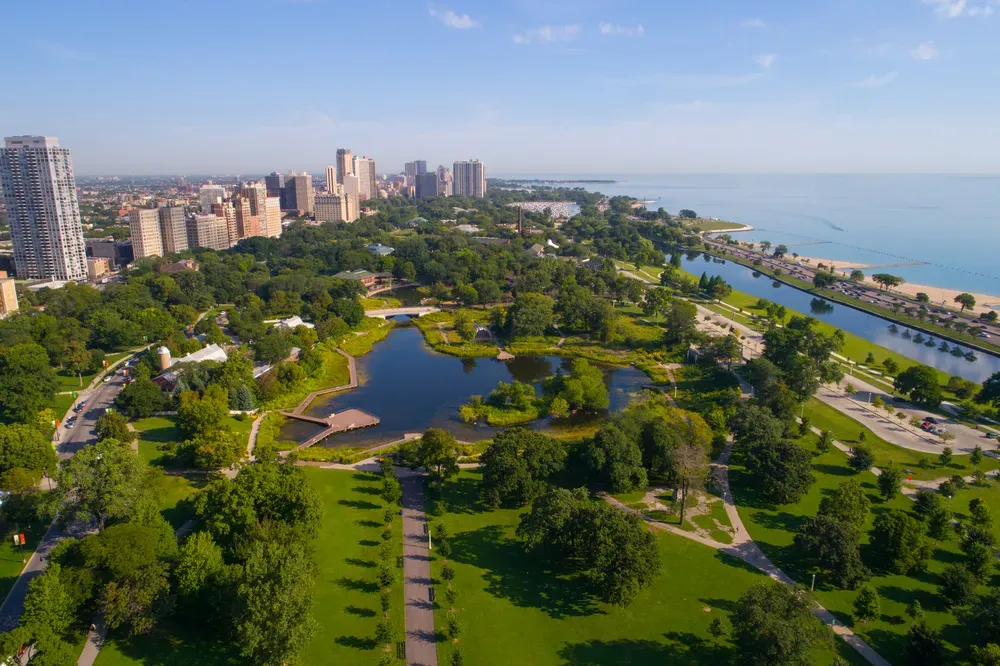 Lincoln park zoo